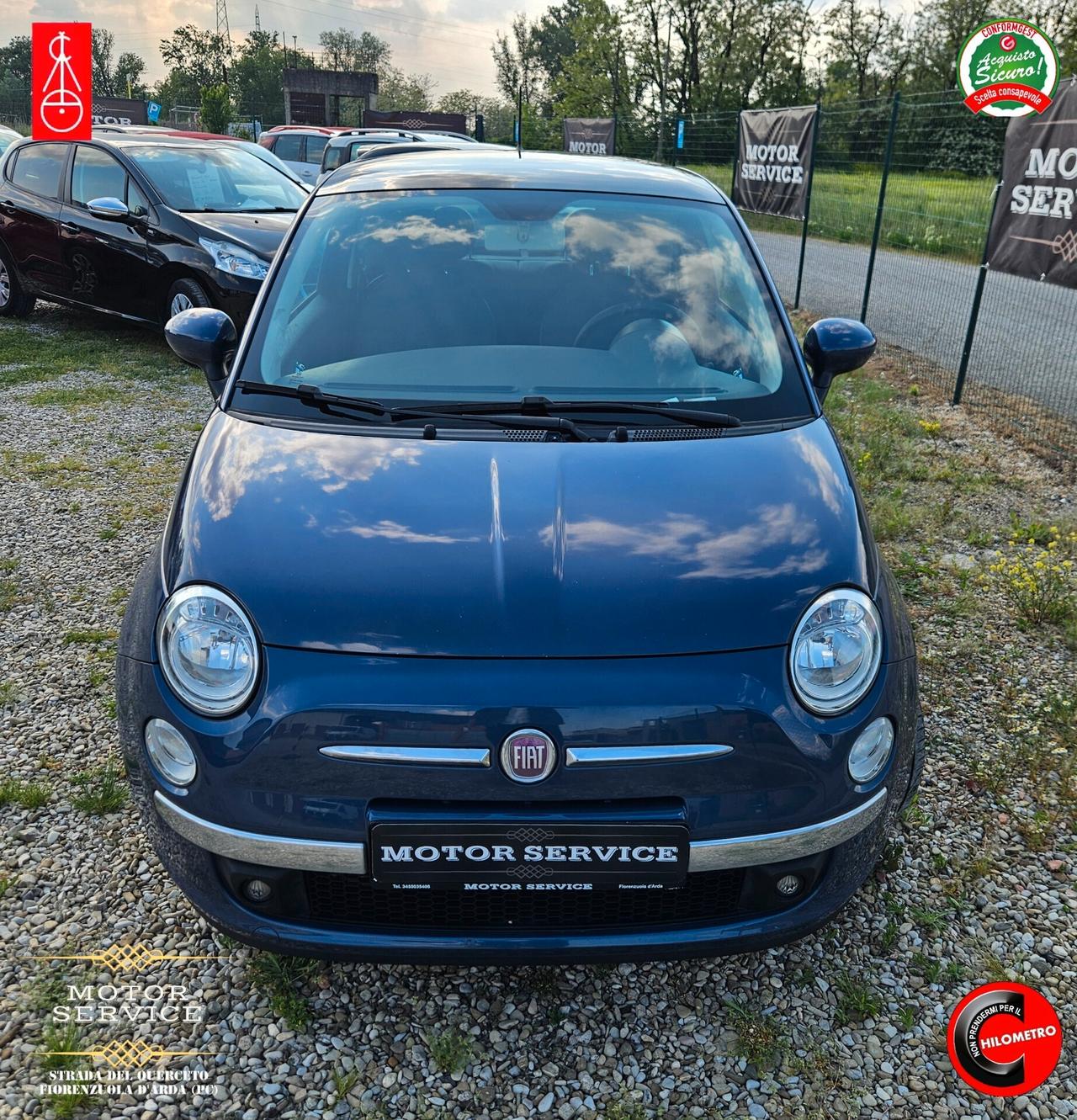 Fiat 500 1.2 Lounge PREZZO FINALE E REALE