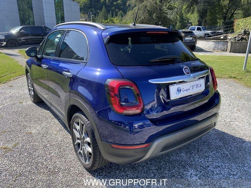 FIAT 500X 1.6 mjt Cross 4x2 120cv dct