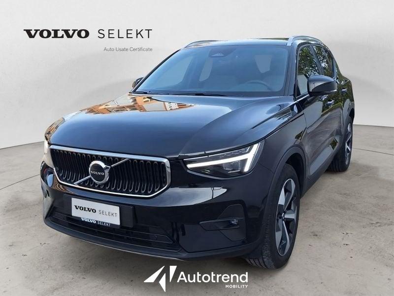 Volvo XC40 B3 163+14 CV Automatico LED Core