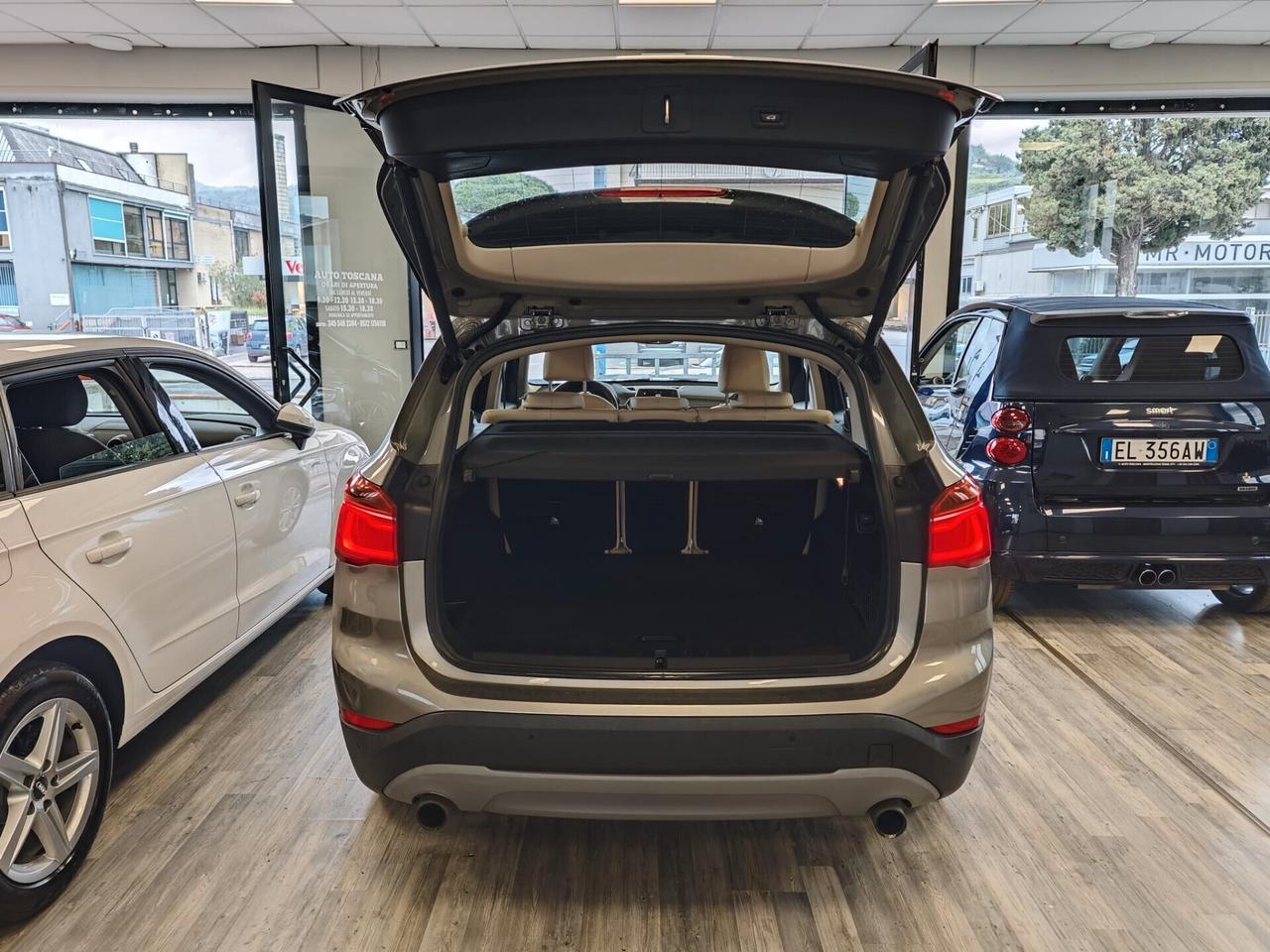 Bmw X1 xDrive20d Sport