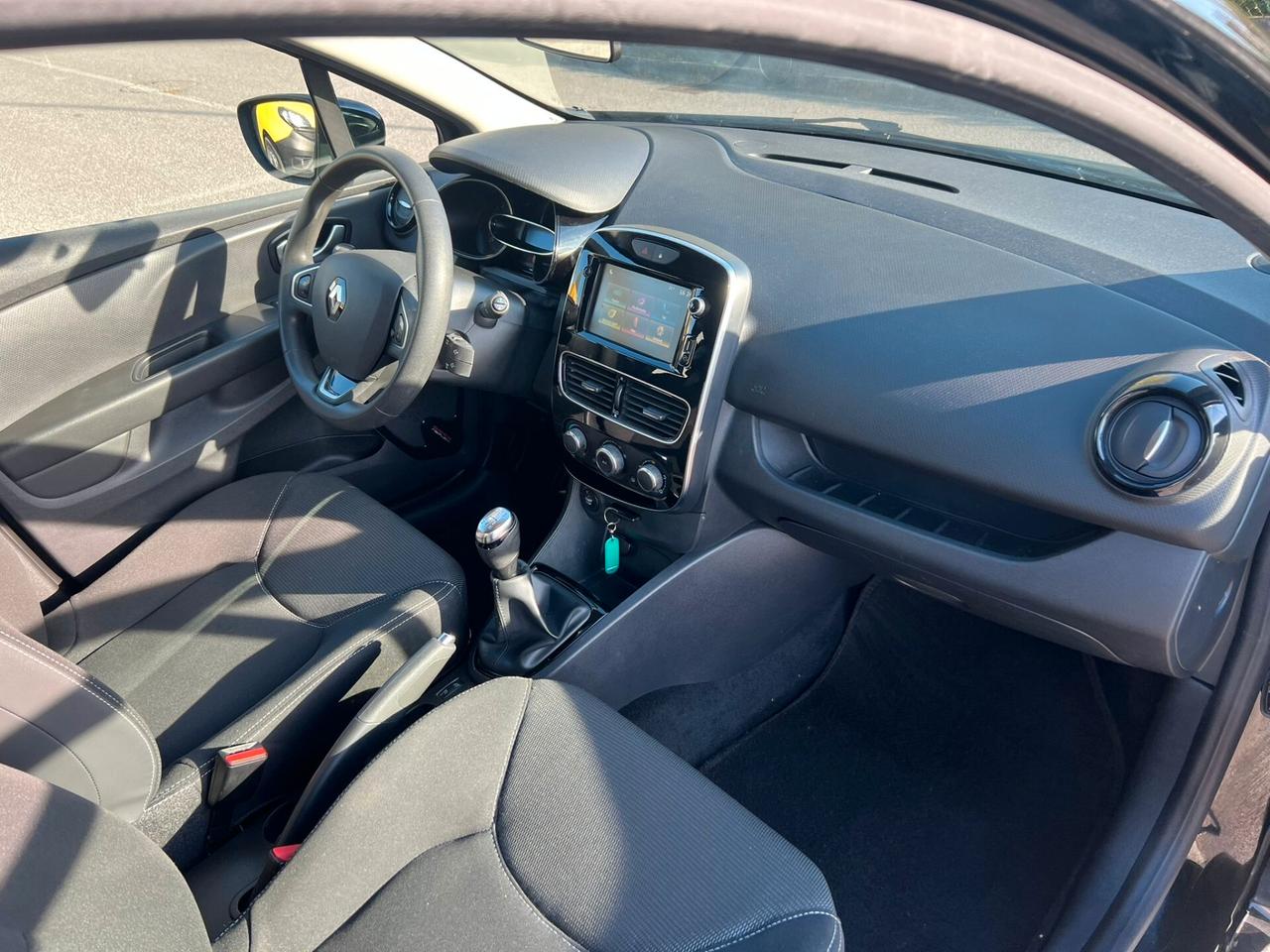 Renault Clio dCi 8V 75 CV 5 porte