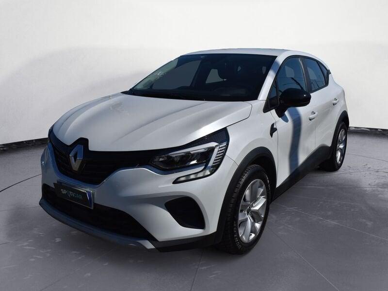 Renault Captur E-Tech hybrid 1.6 E-TECH HEV 145 EQUILIBRE AUTO