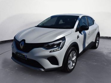 Renault Captur E-Tech hybrid 1.6 E-TECH HEV 145 EQUILIBRE AUTO