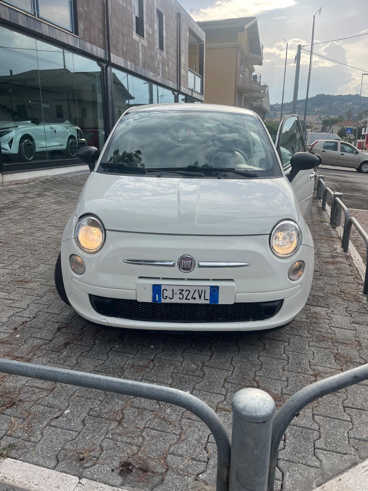 Fiat 500 1.0 Hybrid