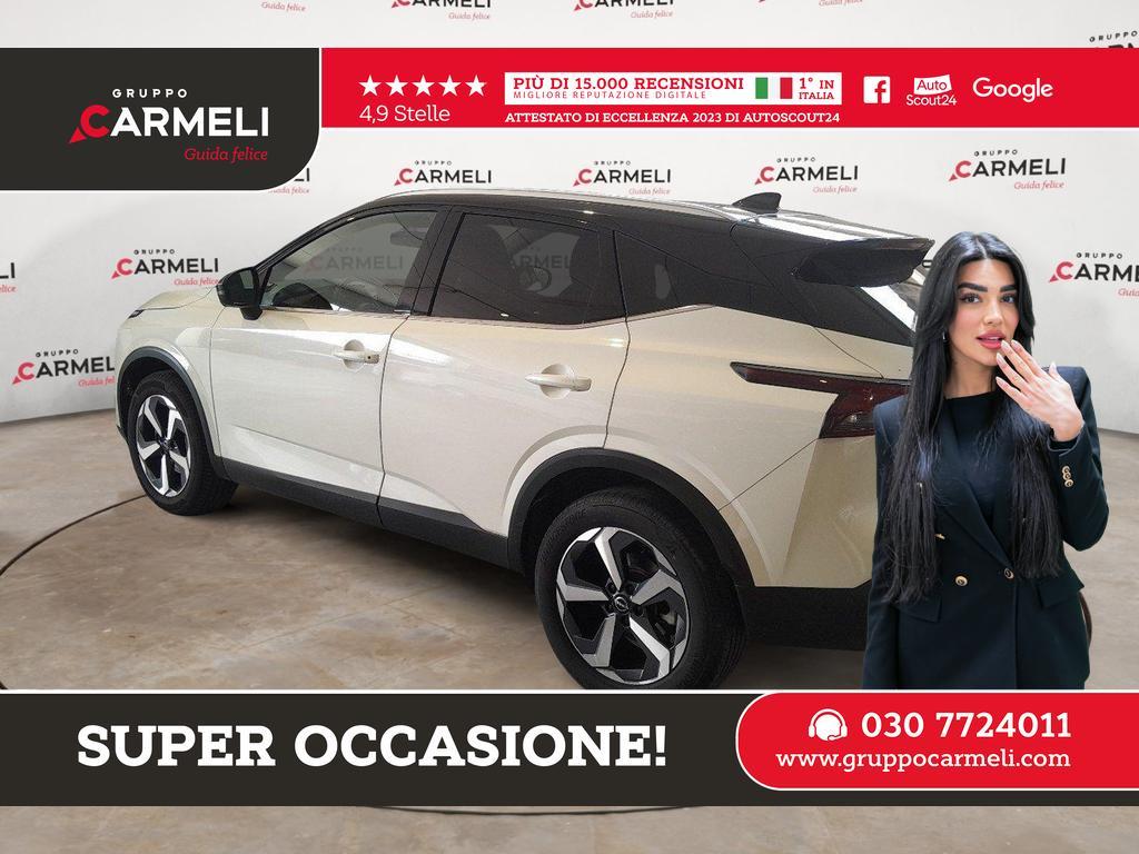 Nissan Qashqai 1.3 MILD HYBRID Business 2WD