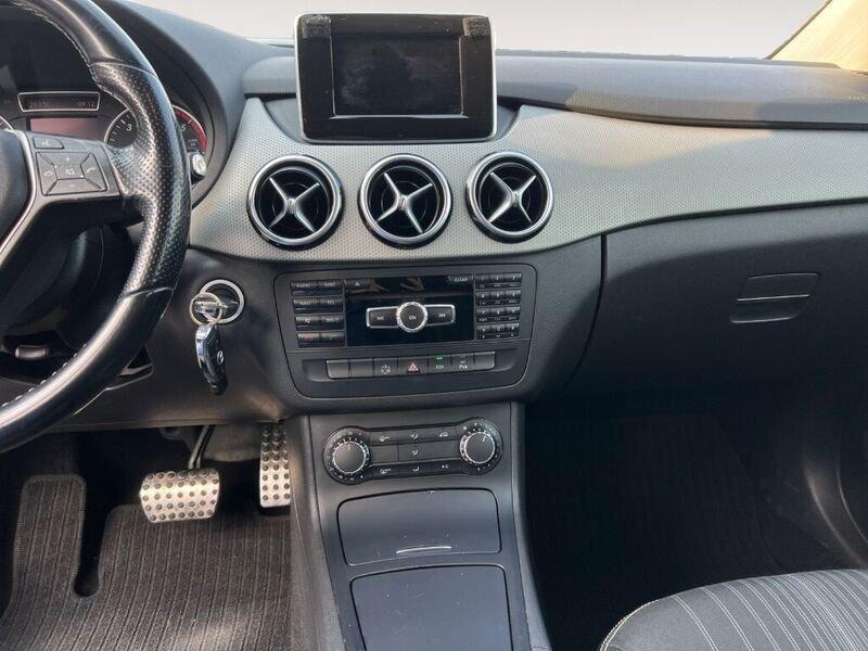 Mercedes-Benz Classe B B 200 CDI Premium