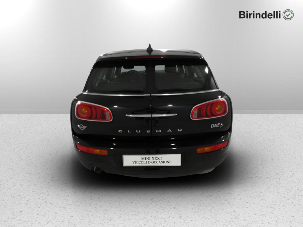 MINI Mini Clubman (F54) Mini 1.5 One D Business Clubman