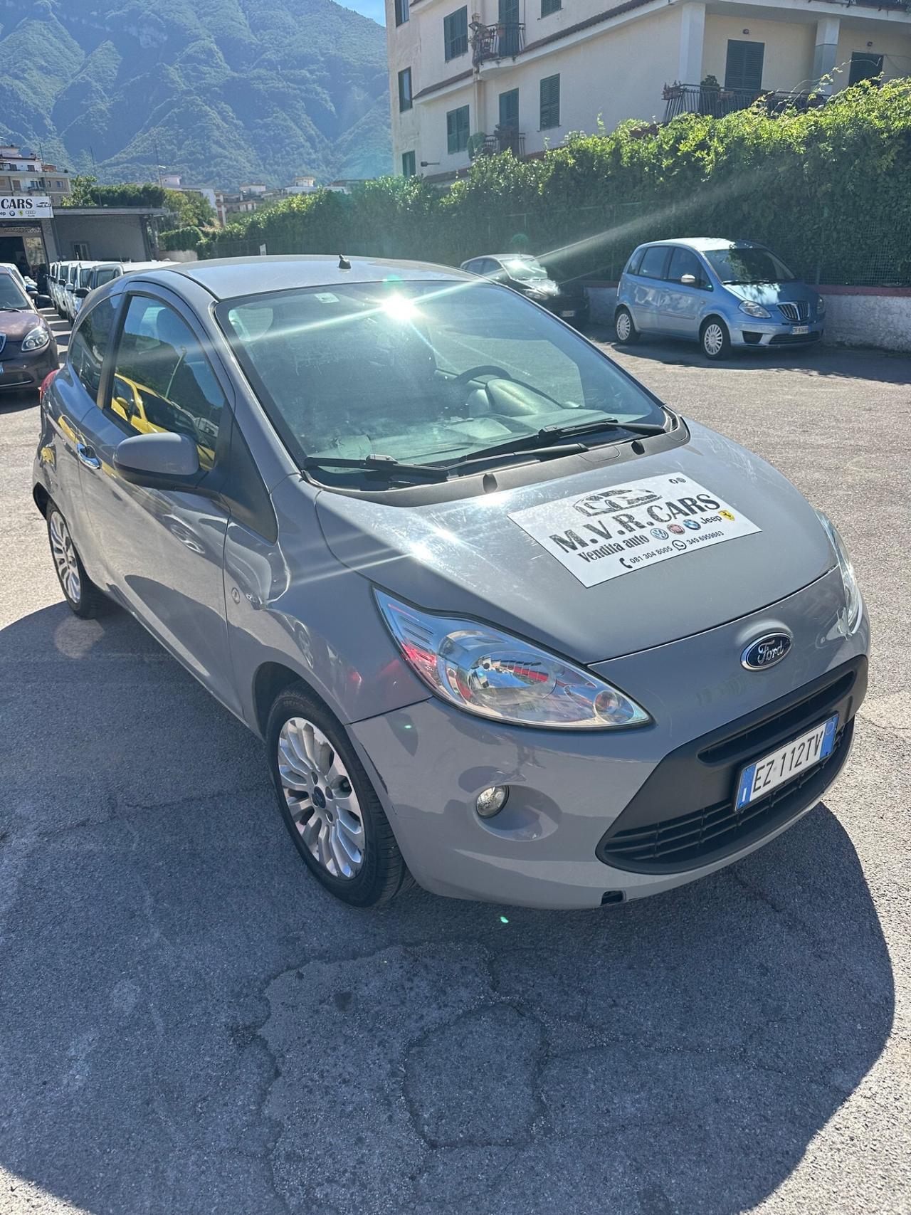 Ford Ka Ka+ 1.2 8V 69 CV Bz.-GPL