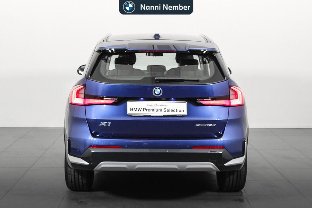 BMW X1 18 d xLine sDrive DCT