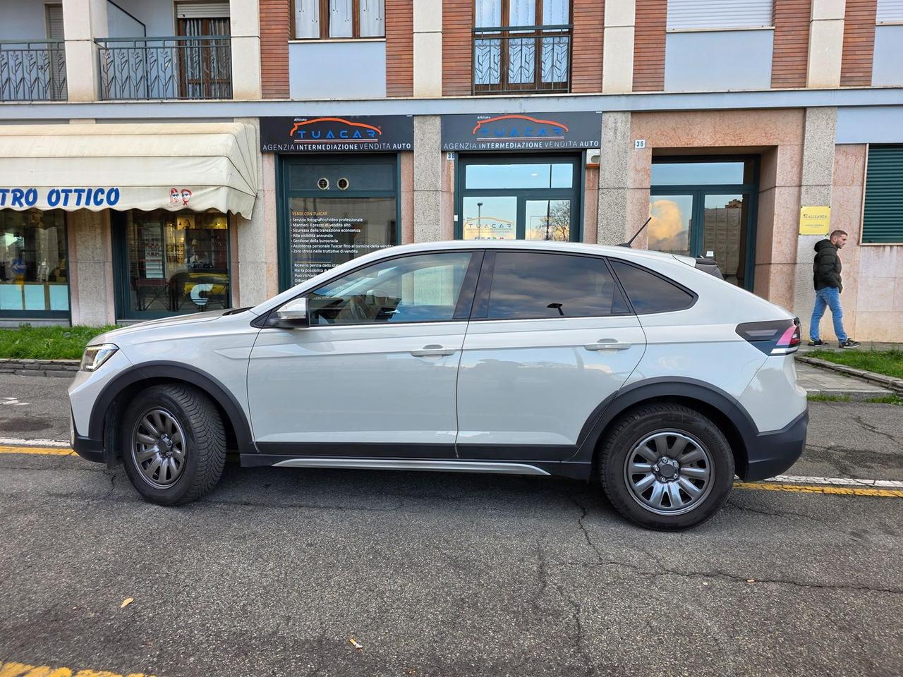 Volkswagen Taigo VW Taigo 1.0 TSI Life #7956