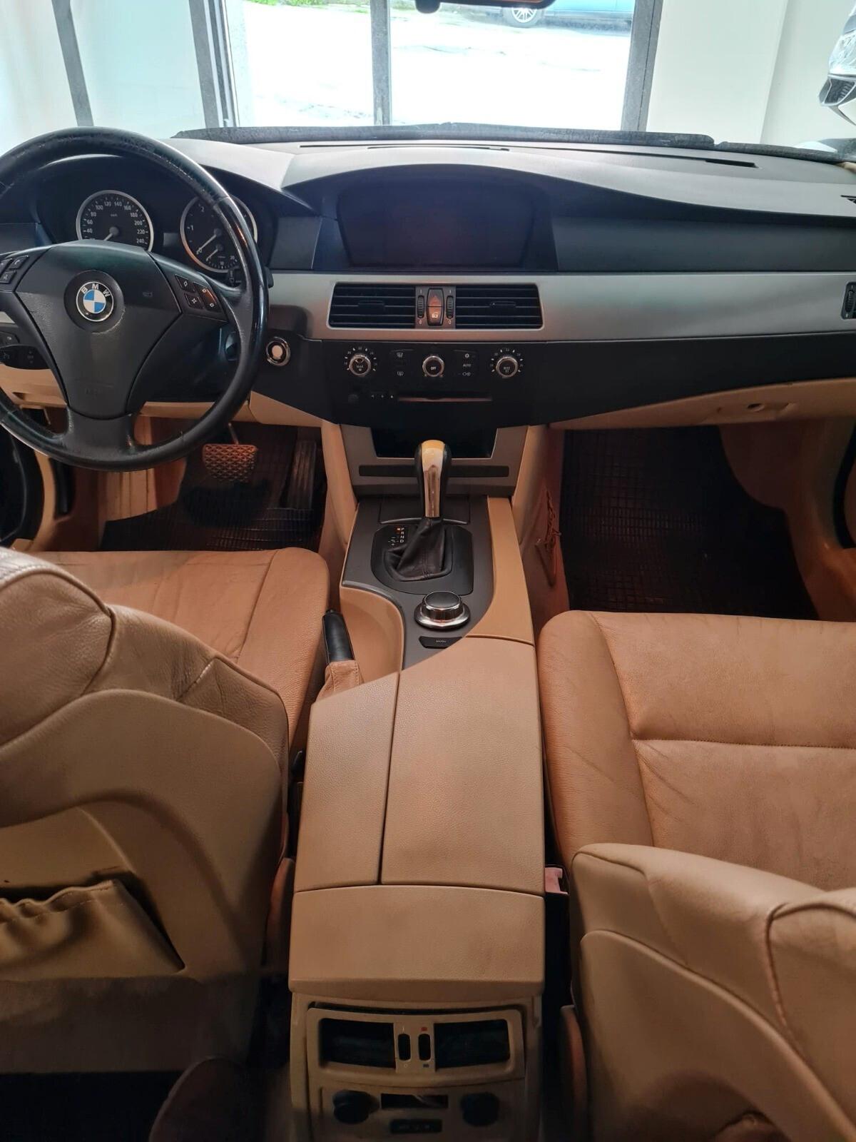 Bmw 530 d Touring cat Futura