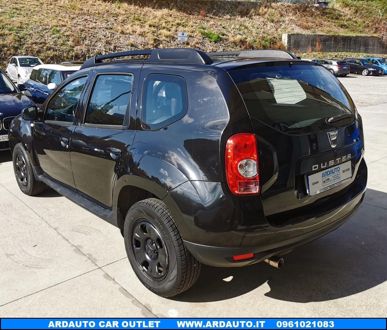 Dacia Duster 1.5 Dci Laureate 4x2 110 cv