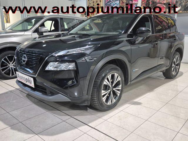 NISSAN X-Trail e-Power 2WD 5 posti N-Connecta autocarro