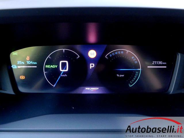 PEUGEOT 208 E-208 ELETTRICA ALLURE 156CV (ZK02)
