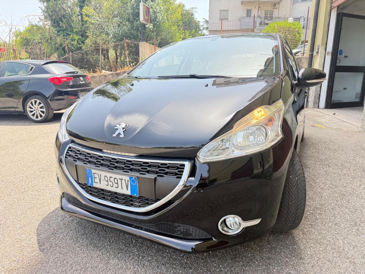 Peugeot 208 1.4 HDi 68 CV 5 porte Active