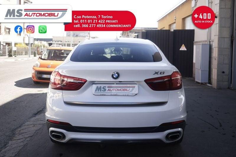 BMW X6 BMW X6 xDrive40d autom. 230KW ANNO 2019