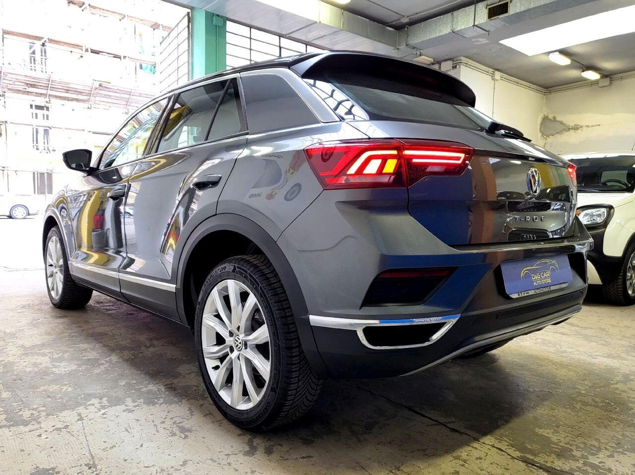 Volkswagen T-Roc 1.6 TDI Advanced BlueMotion Technology