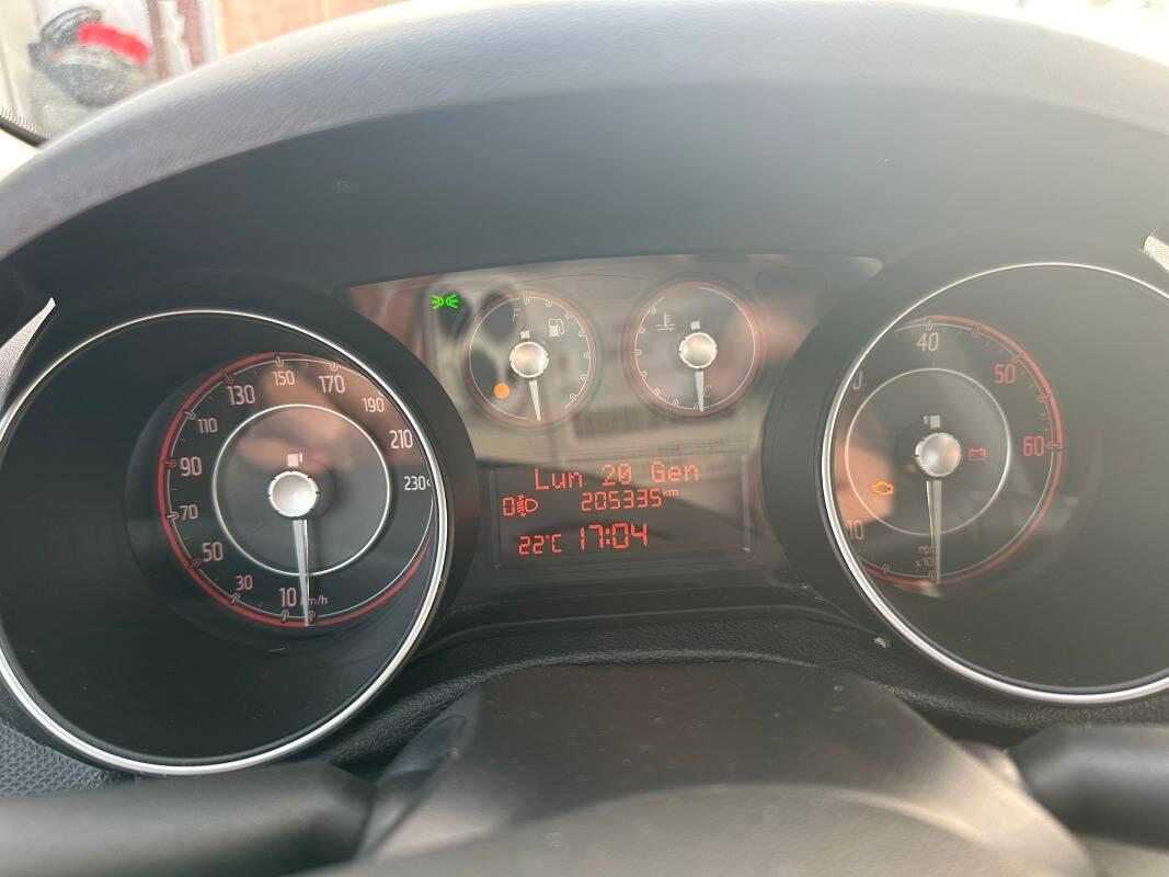 Fiat Punto 3 mjt 16v Street 75cv 5p E5+