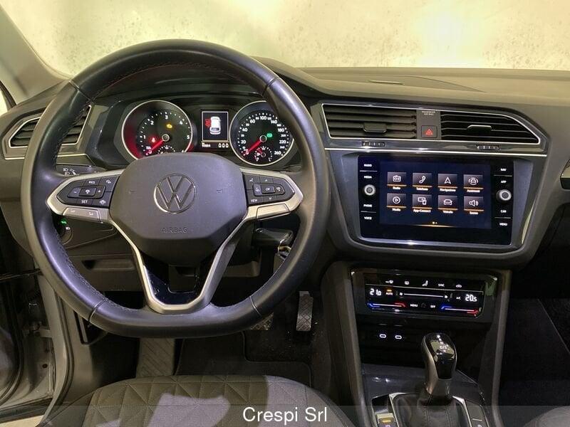 Volkswagen Tiguan 2.0 TDI 150 CV SCR DSG Life