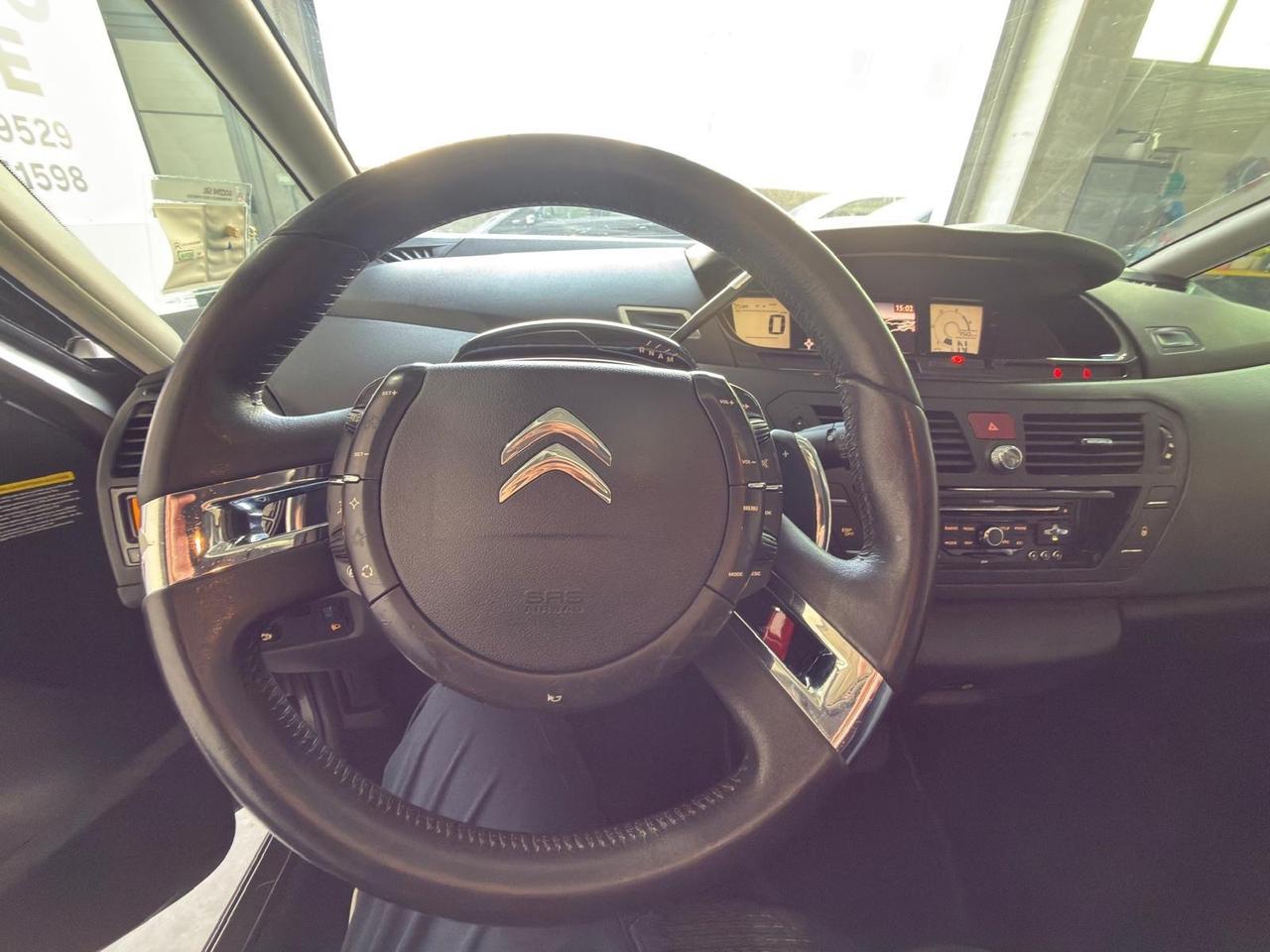 Citroen C4 Picasso 1.6 HDi 110 FAP CMP6 Exclusive