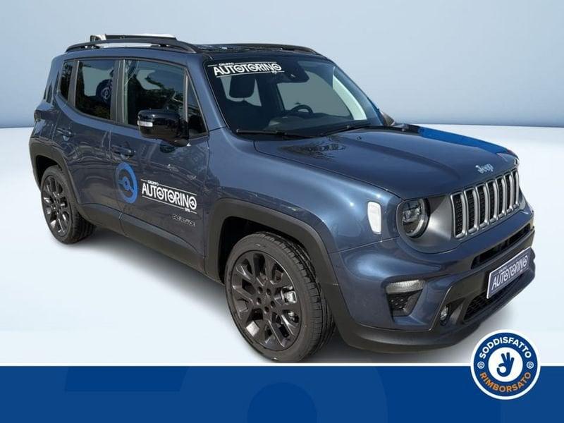 Jeep Renegade BM 1.5 T4 130CV 2WD DDCT LIMITED MY23