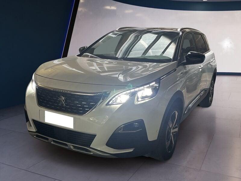 Peugeot 5008 II 2016 1.2 puretech t GT Line s&s 130cv 5p.ti eat8