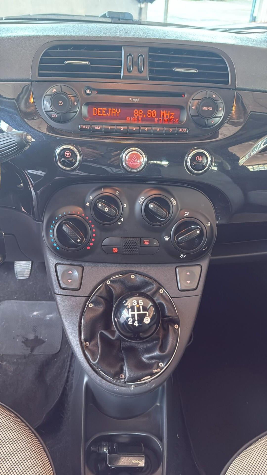 Fiat 500 1.2 Lounge