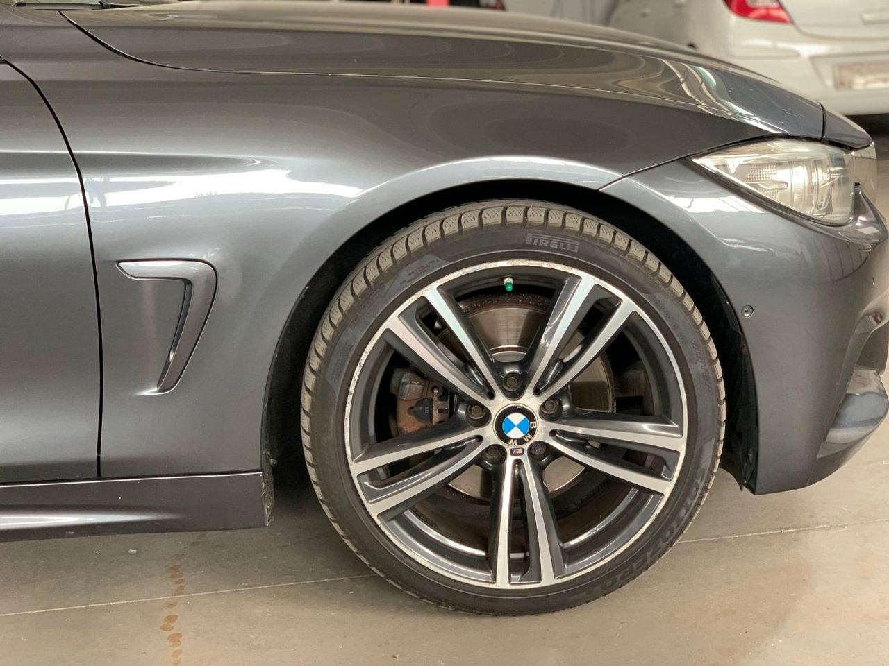 BMW 430 dA Gran Coupe xdrive Luxury