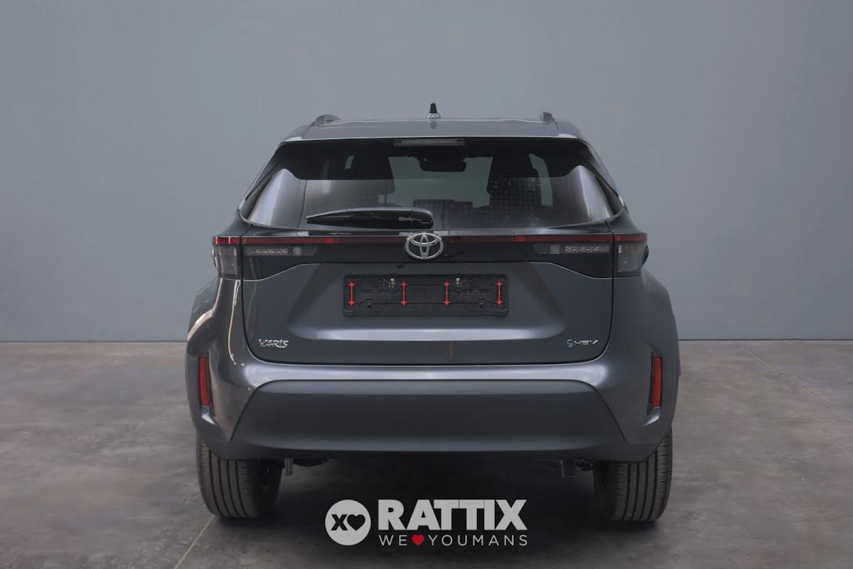 Toyota Yaris Cross 1.5 Hybrid 130CV Trend e-CVT