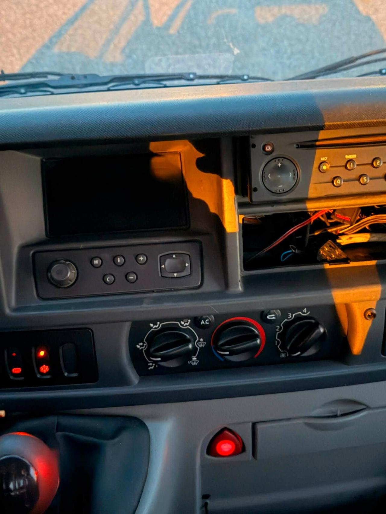 Renault Master 3.0 diesel