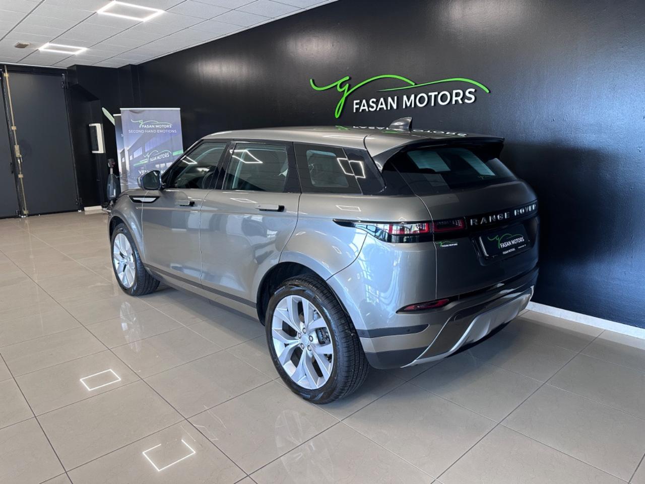 Land Rover Range Rover Evoque 2.0d i4 mhev SE awd 240cv auto