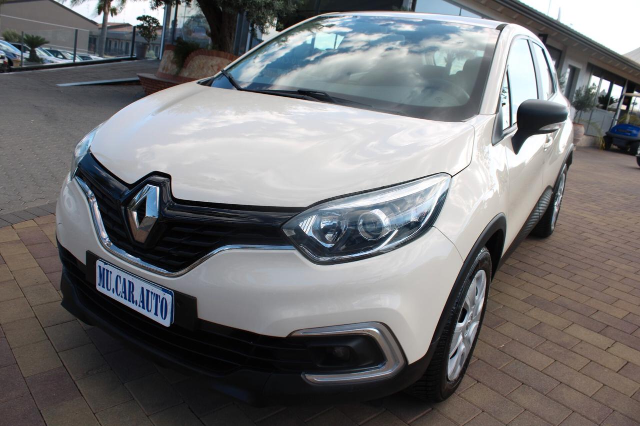 Renault Captur dCi 8V 90 CV Start&Stop Energy Life