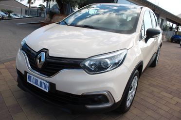 Renault Captur dCi 8V 90 CV Start&Stop Energy Life