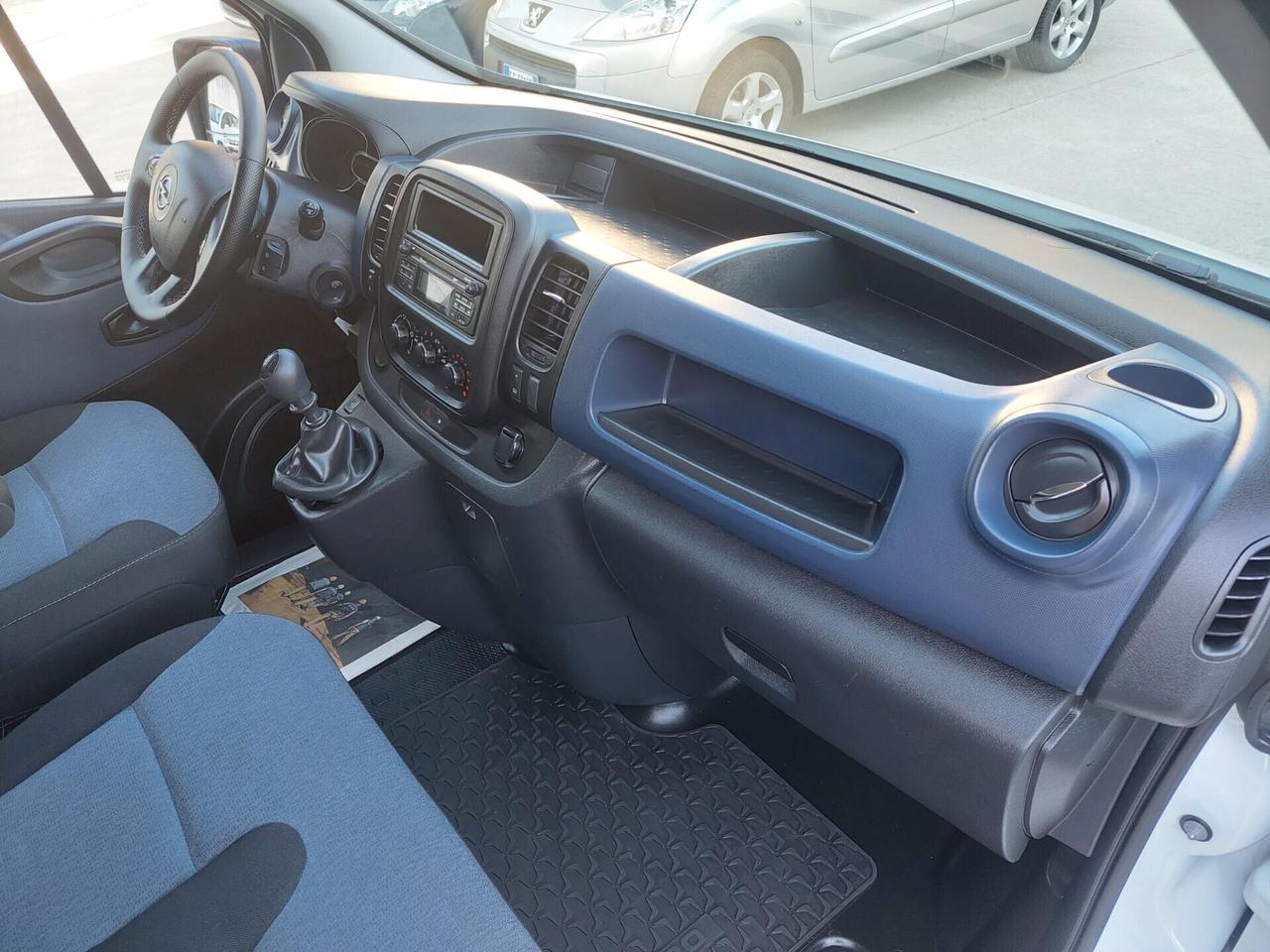 Opel Vivaro 1.6 120CV