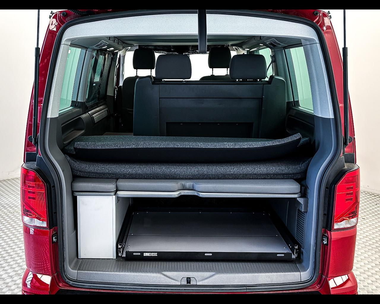 VOLKSWAGEN California 6ª 15-23 - California 2.0 TDI 110CV Beach Camper