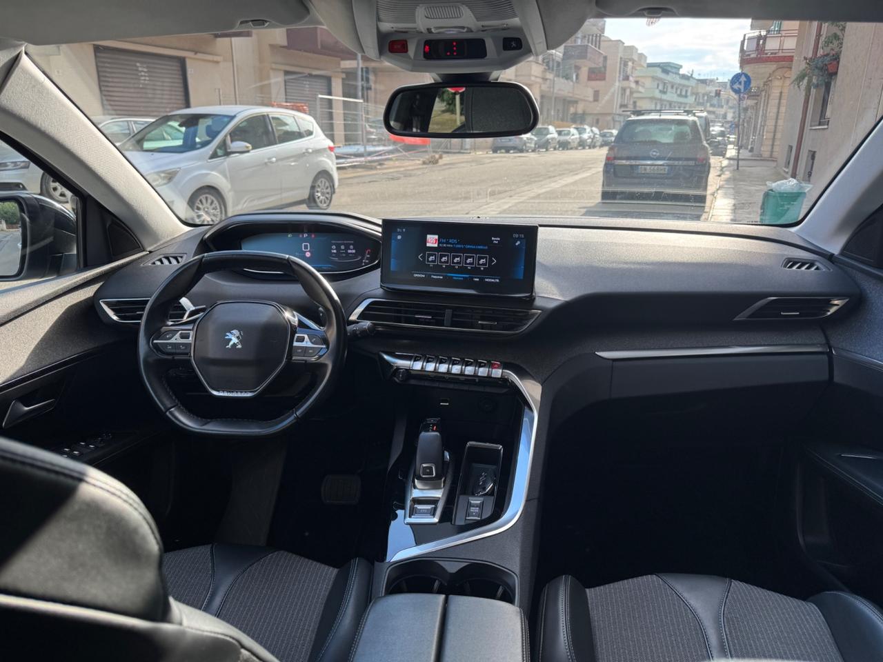 Peugeot 3008 BlueHDi 130 CV Allure Pack