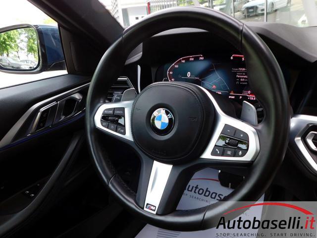 BMW 420 D 190CV COUPÉ MSPORT MILD HYBRID 48V AUTOMATICA