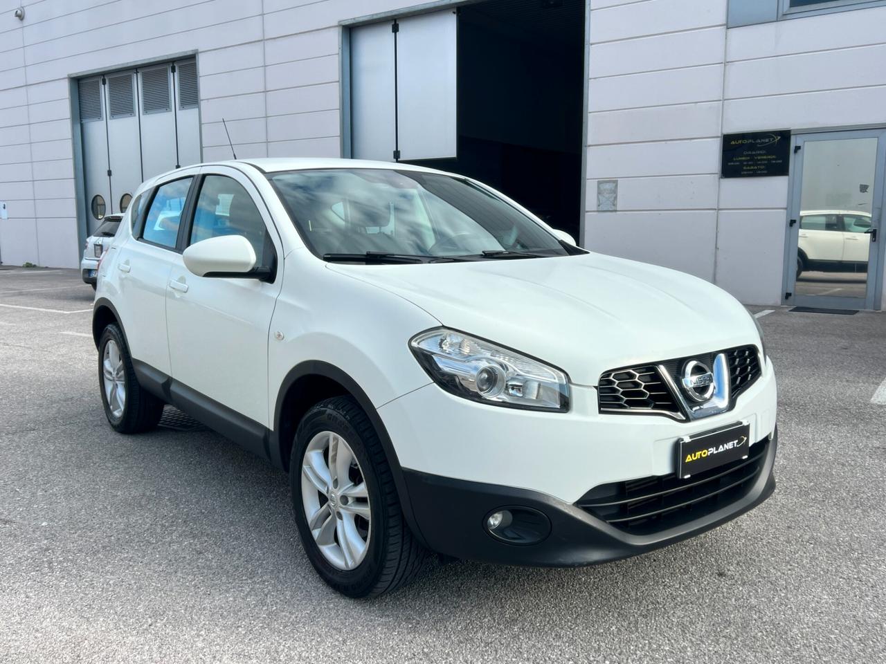 Nissan Qashqai 1.5 dCi DPF Acenta