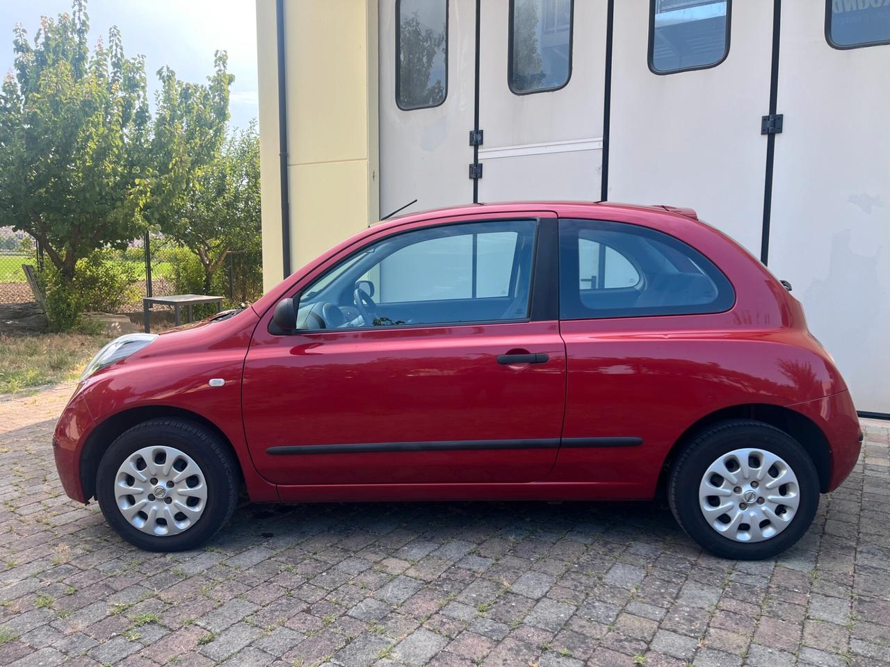 Nissan Micra 1.2 8V Dynamique