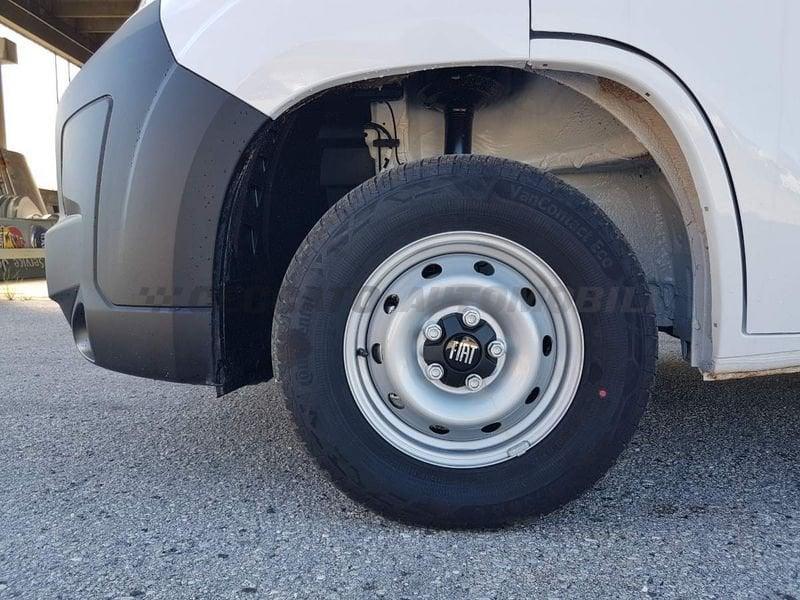 FIAT Ducato Ducato Series 2 Stock My25 Furgone Lastrato 33q Mh2 140cv 2.2 Multijet 3