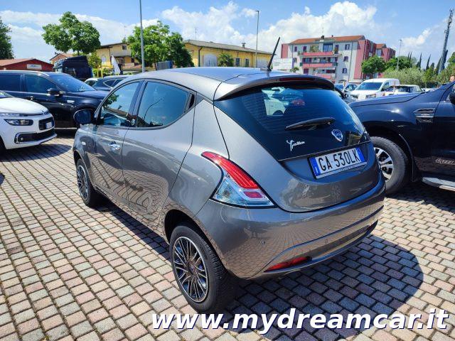 LANCIA Ypsilon 0.9 TwinAir 5P Metano NEOPATENTATI