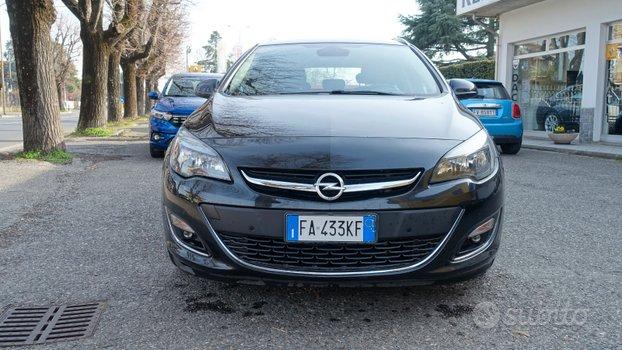 Opel Astra cosmo