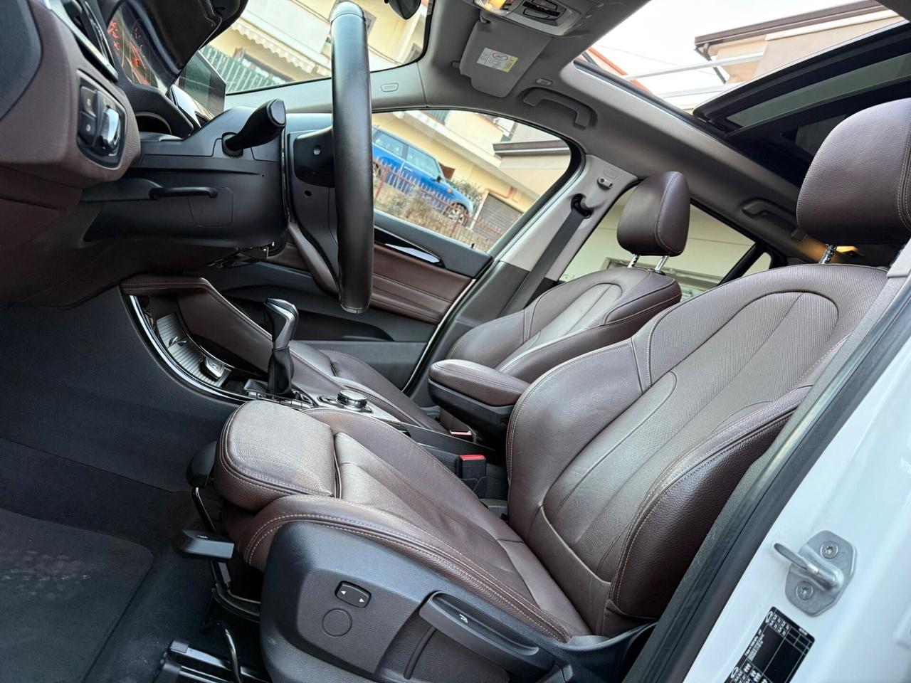 Bmw X1 sDrive18d Sport Line 2.0D 150CV Tetto Full