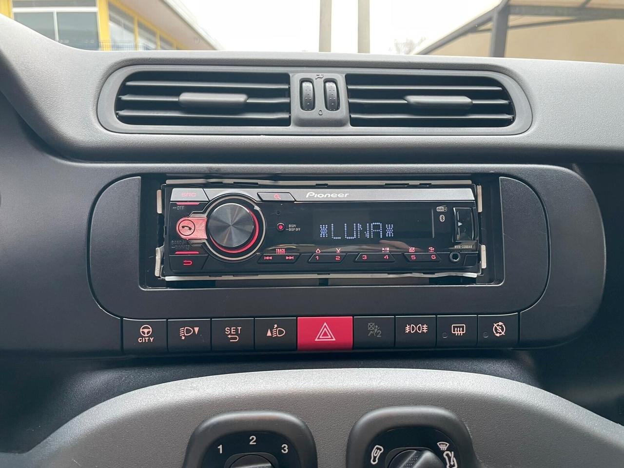 Fiat Panda 1.0 FireFly S&S Hybrid City Cross