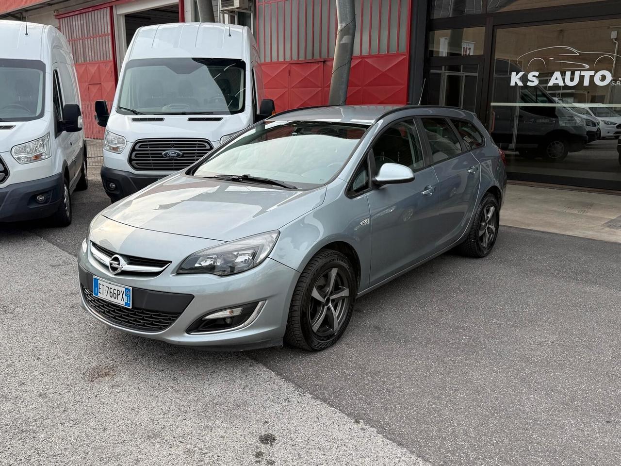 Opel Astra 1.7 CDTI 110CV Sports Tourer Elective Fleet