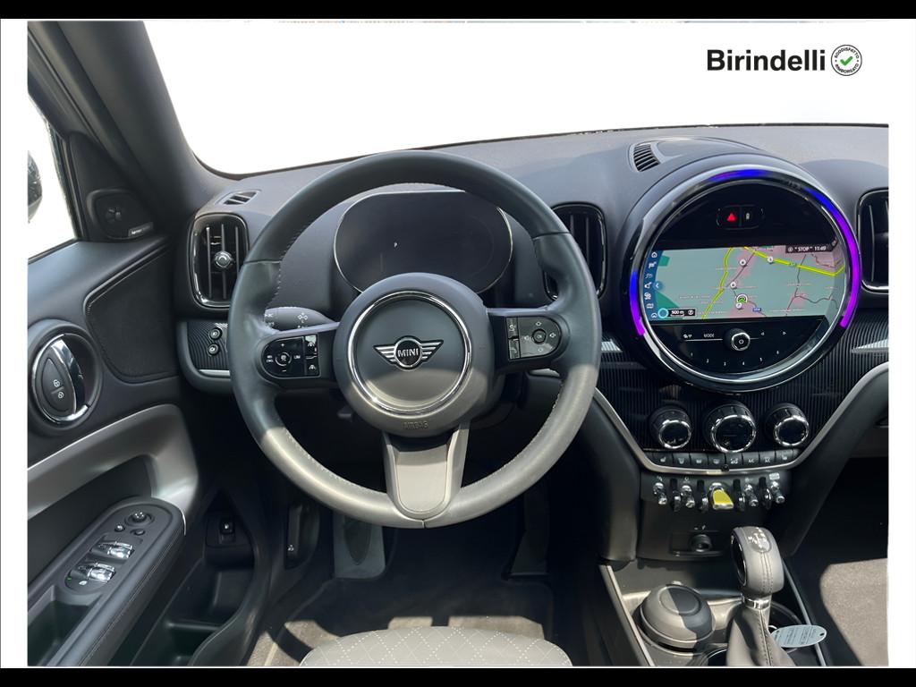 MINI Mini Countrym.(F60) - Mini 1.5 Cooper SE Yours Countryman ALL4