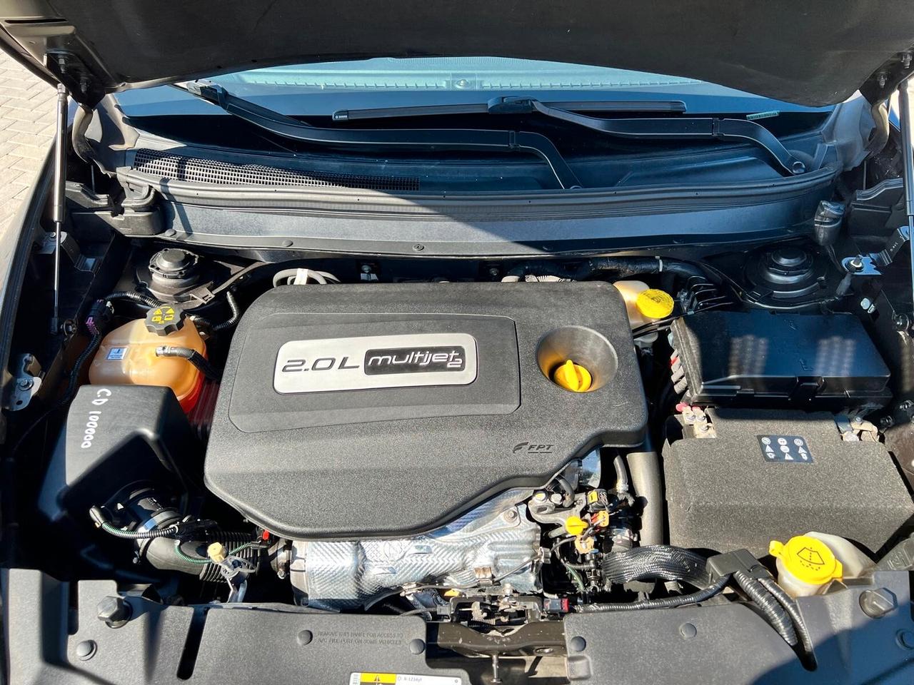 Jeep Cherokee 2.0MLJT FULLOPTIONAL NUOVA 2014