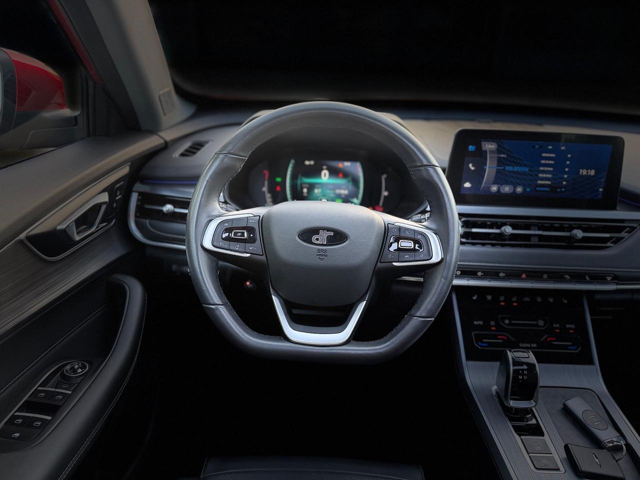 Dr 5.0 s3 1.5 Turbo CVT Bi-Fuel GPL