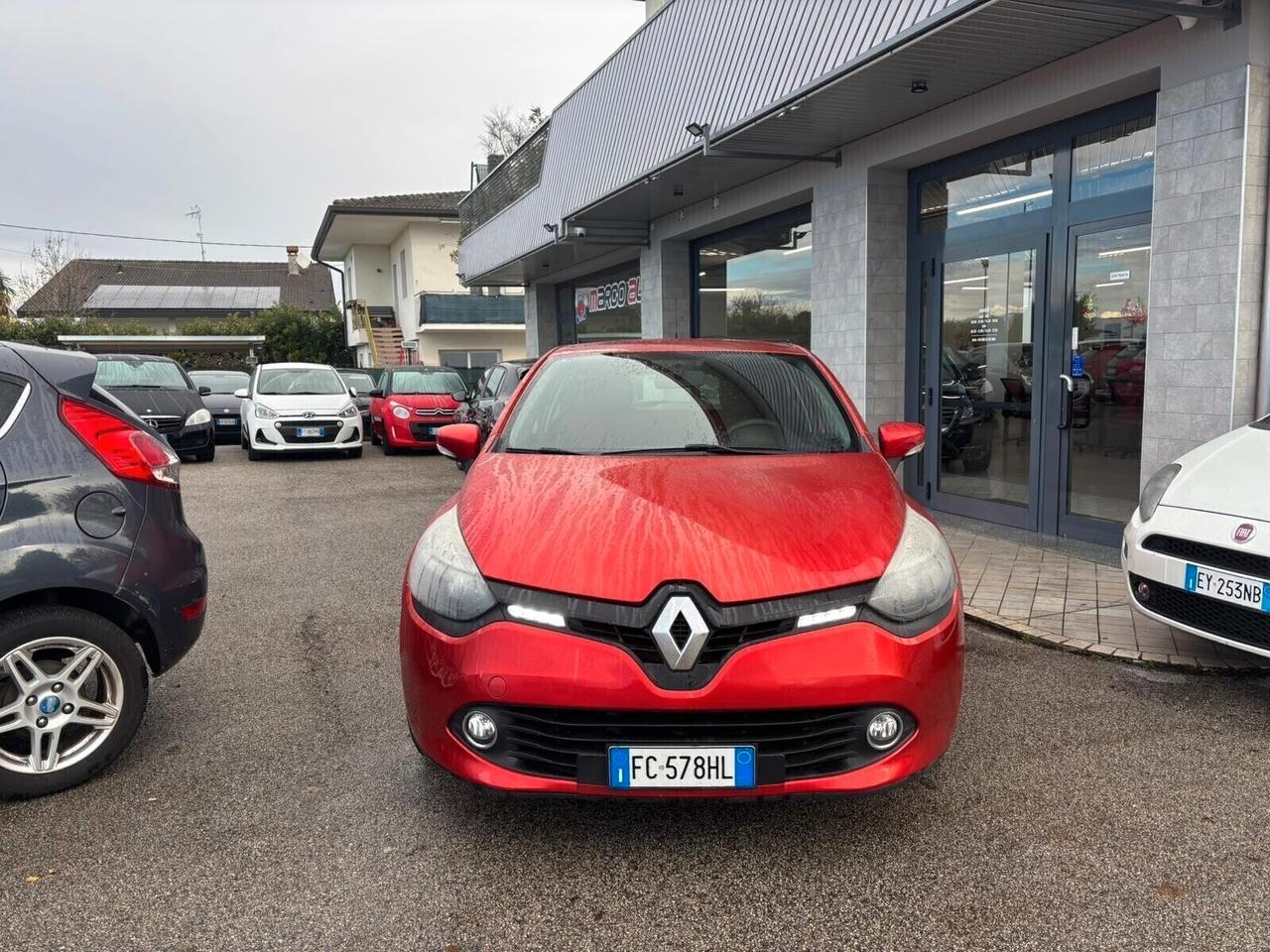 Renault Clio 1.5 Diesel Neopatentati