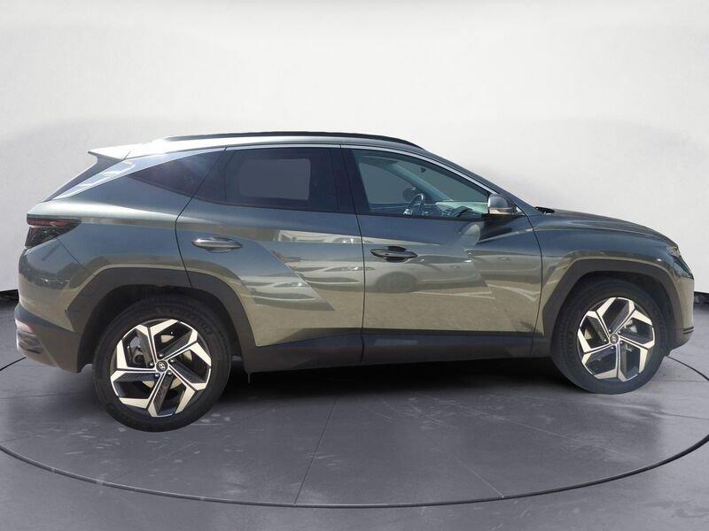 Hyundai Tucson Tucson 1.6 HEV aut.Exellence